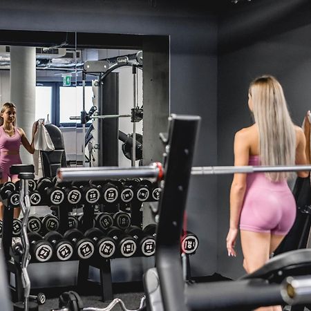 Aura Medical Spa Nałęczów エクステリア 写真