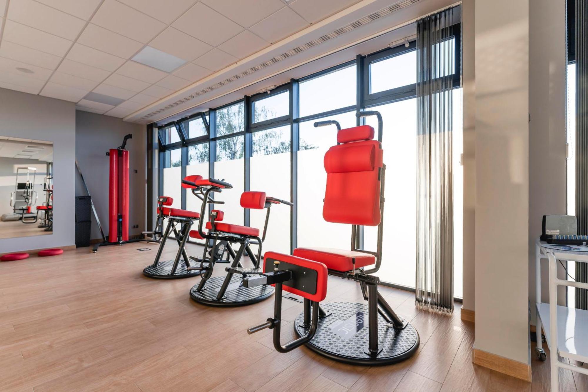 Aura Medical Spa Nałęczów エクステリア 写真